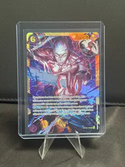 Enel SEC OP15-118 2026 One Piece Adventure on KAMI’s Island - NM ENGLISH - Image 1