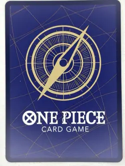 Bandai One Piece Card Game Enel OP15-118 SEC Foil 8000 English - Image 2