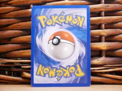 Pokemon KRICKETOT 86/123 Countdown Calendar | HP | Mysterious Treasures | 2007 - Image 2