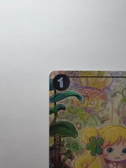 One Piece Mansherry OP05-088 R AA Awakening Of The New Era Alt Art NM - Image 3