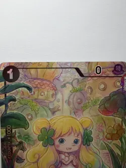 One Piece Mansherry OP05-088 R AA Awakening Of The New Era Alt Art NM - Image 4