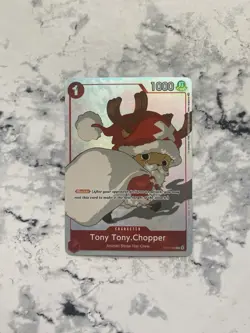 Tony Tony.Chopper (Gift Collection 2023) - One Piece Promotion Cards (OP-PR) - Image 1