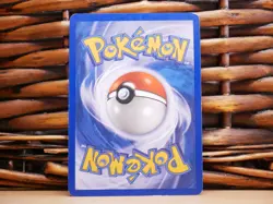 Pokemon MAGBY 88/123 REVERSE HOLO | HP Heavy Play | Mysterious Treasures | 2007 - Image 2
