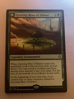 Growing Rites of Itlimoc Ixalan Regular - Image 1