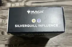 Magic: The Gathering, Secrets of Strixhaven Commander Deck Silverquill Influence - Image 4