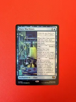 Does Machines Foil R Teenage Mutant Ninja Turtles 34 NM - Image 1