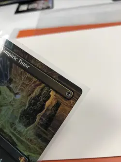 J4 Vampiric Tutor (Borderless) Dominaria Remastered - Foil (430) - Image 2