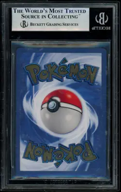 Charizard Pokemon Celebrations Ultra-Premium Collection 4 METAL BGS 9 - Image 2