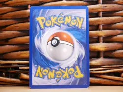 Pokemon ARMOR FOSSIL 116/123 HOLO | HP Heavy Play | Mysterious Treasures | 2007 - Image 2