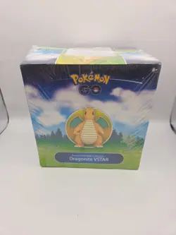 Pokemon GO Premier Deck Holder Collection Sealed Box (Dragonite VSTAR) - Image 1