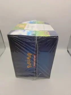 Pokemon GO Premier Deck Holder Collection Sealed Box (Dragonite VSTAR) - Image 2