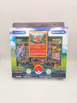 Pokemon Go TCG Bundle Squirtle Charmander Bulbasaur Mewtwo Melmetal Unopened - Image 2