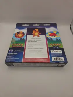 Pokemon Go TCG Bundle Squirtle Charmander Bulbasaur Mewtwo Melmetal Unopened - Image 3