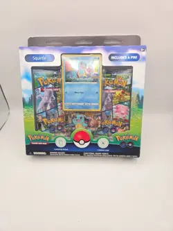 Pokemon Go TCG Bundle Squirtle Charmander Bulbasaur Mewtwo Melmetal Unopened - Image 4