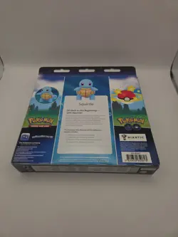 Pokemon Go TCG Bundle Squirtle Charmander Bulbasaur Mewtwo Melmetal Unopened - Image 5