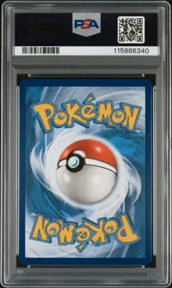 2019 POKEMON SUN & MOON UNIFIED MINDS #72 ULTRA RARE ESPEON & DEOXYS GX PSA 10 - Image 2
