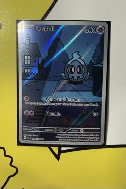Duskull 068/064 - Pokemon TCG SV: Shrouded Fable NM Free Shipping - Image 1
