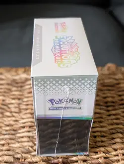 ETB POKEMON Coffret Dresseur d'Elite Evolutions Prismatiques EV8.5 FR 🇫🇷 - Image 2