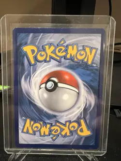 2015 Pokemon XY Double Crisis Team Aqua's Kyogre EX Full Art Rare #6 - Image 2
