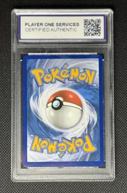 M MEGA LUCARIO EX 55A/111 ALT ART BLACK STAR PROMO CGC 10 POKEMON 2017 CROSS PSA - Image 4
