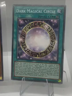 Yugioh - Miracle Fusion, Keeper Of Dragon Magic & Dark Magical Circle 1st Ed - Image 4