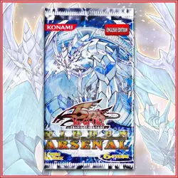 YuGiOh Hidden Arsenal PACK BOOSTER (5 Cards)?? - Image 1