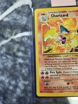 Pokemon TCG Celebrations Charizard #4 Holographic Rare Card - Image 2
