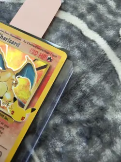 Pokemon TCG Celebrations Charizard #4 Holographic Rare Card - Image 4
