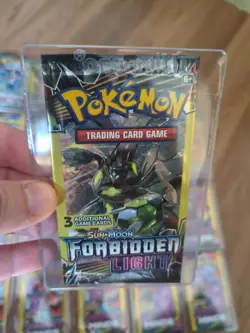 Pokemon SEALED LOT (20) 3-Card Booster Packs Forbidden Light Unified Minds READ! - Image 4