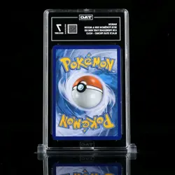Raikou SM150 Lost Thunder Holo Rare Prerelease Promo Card TAG 7 - Image 2