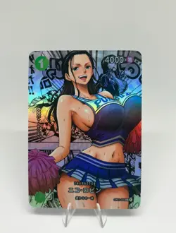 One Piece Doujin Card Goddess Story Waifu ACG Custom DIY - Image 1