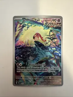 Scream Tail 065 Sv: Scarlet & Violet Promo Cards Holo - Image 1