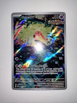 Scream Tail 065 Sv: Scarlet & Violet Promo Cards Holo - Image 2