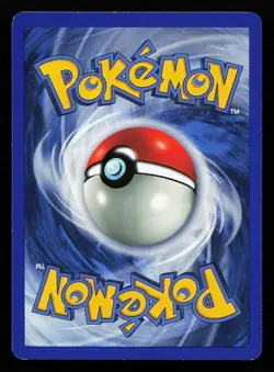 Cleffa 31 WOTC Black Star Promo Pokemon Card - Image 2