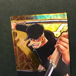 S1282 Kaku CP9 F04-15 SR Japanese One Piece AR Carddass Card Bandai O10 - Image 2