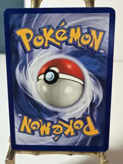 1st Edition Omanyte 52/62 Fossil Set Rare Vintage 1999 Pokemon Card - Image 2