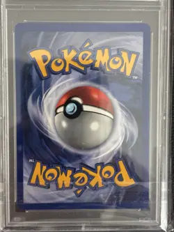 Pokemon Aerodactyl Fossil Holo Unlimited Edition PSA 7 Card 1/62 - Image 4