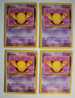 Pokemon Team Rocket WOTC 1999-2000 Vintage Collection Joblot Bundle - 9x Cards - Image 2