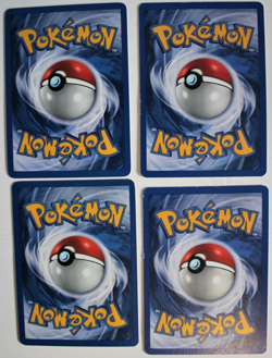Pokemon Team Rocket WOTC 1999-2000 Vintage Collection Joblot Bundle - 9x Cards - Image 3