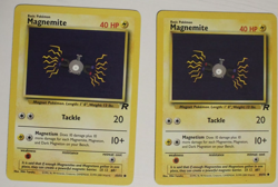 Pokemon Team Rocket WOTC 1999-2000 Vintage Collection Joblot Bundle - 9x Cards - Image 4