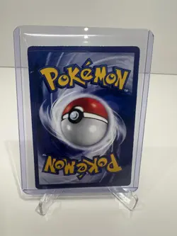 Pokemon Card Ivy Pikachu CoroCoro Comics Glossy Grey Star Promo 1999 - Rare - Image 2