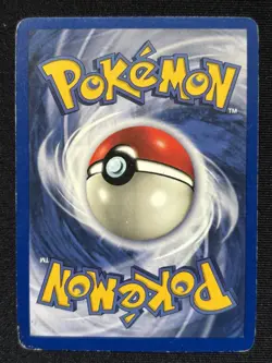 Venomoth 13/64 Jungle Holo Pokemon Card 70HP Shift Power Vintage TCG 1999 - Image 2