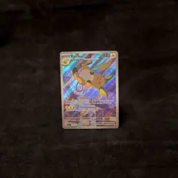 Pokemon TCG Raichu 211/193 2023 Sv02: Paldea Evolved Holo NM Trading Card - Image 1