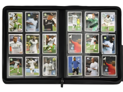 9-Pocket 900-Card PU Leather Binder Album – TCG, MTG, Sports & Game Card Storage - Image 5
