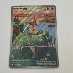 Victini 208 Sv: Scarlet & Violet Promo Cards Holo Promo EN HP 80 - Image 1