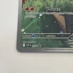 Victini 208 Sv: Scarlet & Violet Promo Cards Holo Promo EN HP 80 - Image 2
