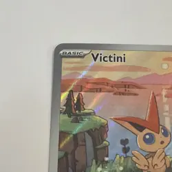 Victini 208 Sv: Scarlet & Violet Promo Cards Holo Promo EN HP 80 - Image 5