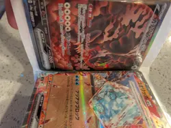 Selling my sons Pokemon Mini binder with 60 EX Cards in Japanese - Image 2