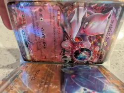 Selling my sons Pokemon Mini binder with 60 EX Cards in Japanese - Image 5