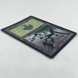 MTG Foil Forest #331 7th Edition Magic The Gathering TCG Card - Image 4